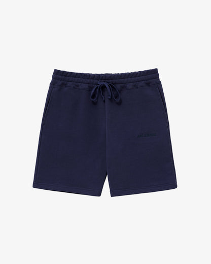 Aimé Leon Dore Evening blue Tonal Logo Sweatshorts Clothing