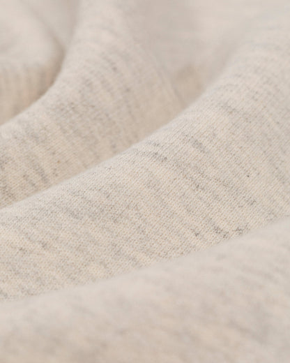 Aimé Leon Dore Oatmeal Tonal Logo Sweatshorts Clothing