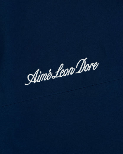 Aimé Leon Dore Evening blue Yankees GORE-TEX Rain Delay Jacket Clothing