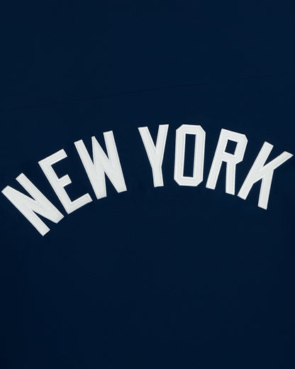 Aimé Leon Dore Evening blue Yankees GORE-TEX Rain Delay Jacket Clothing