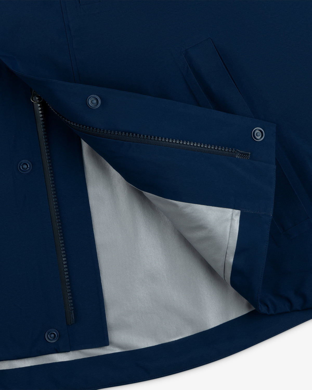 Aimé Leon Dore Evening blue Yankees GORE-TEX Rain Delay Jacket Clothing
