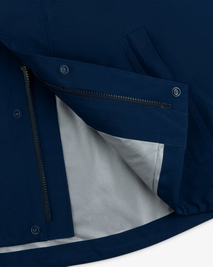 Aimé Leon Dore Evening blue Yankees GORE-TEX Rain Delay Jacket Clothing