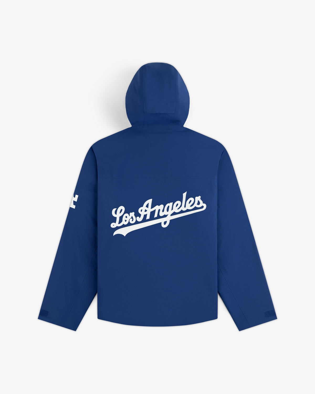 Aimé Leon Dore Evening blue Dodgers GORE-TEX Rain Delay Jacket Clothing