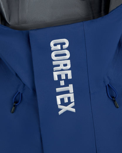 Aimé Leon Dore Evening blue Dodgers GORE-TEX Rain Delay Jacket Clothing