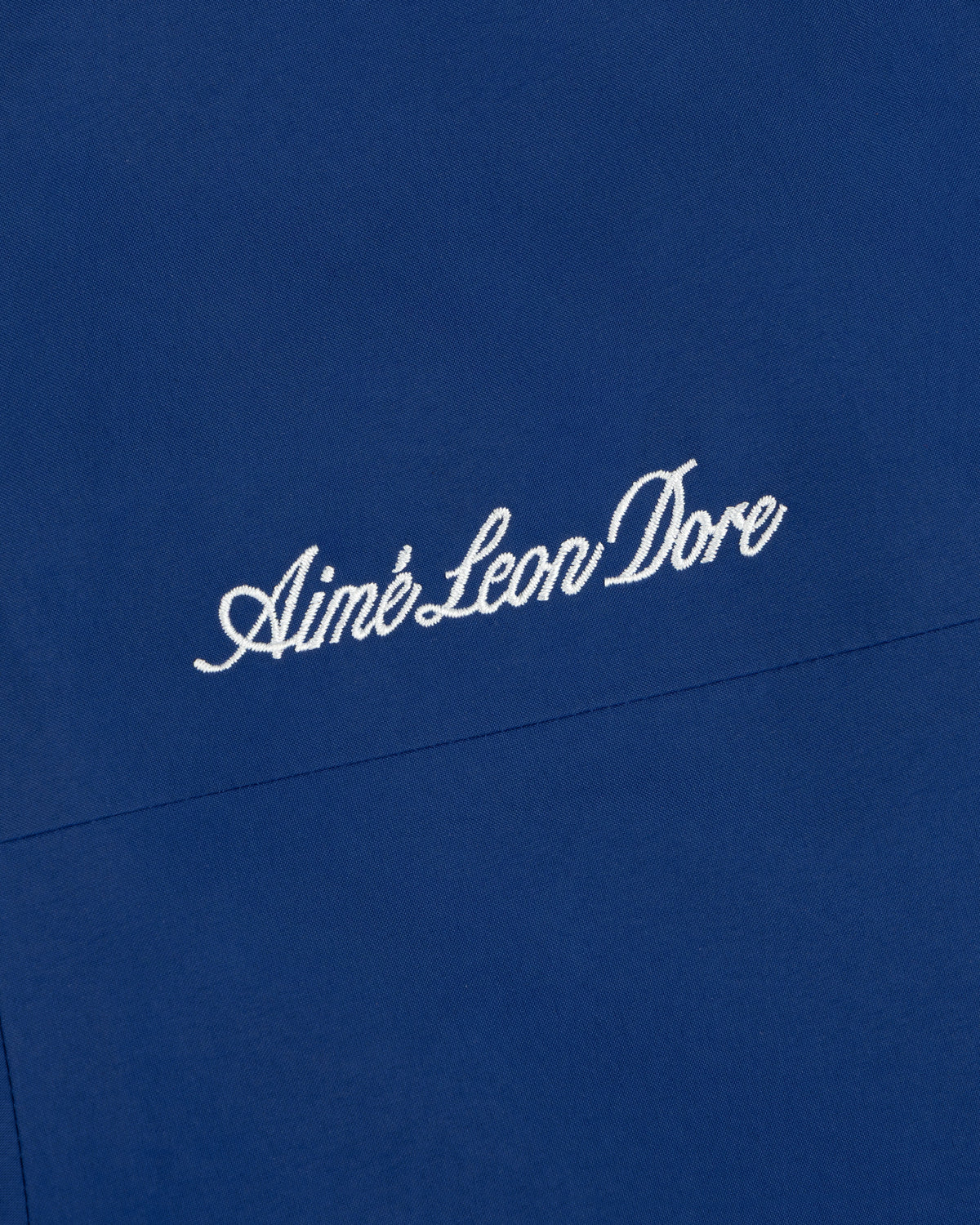 Aimé Leon Dore Evening blue Dodgers GORE-TEX Rain Delay Jacket Clothing
