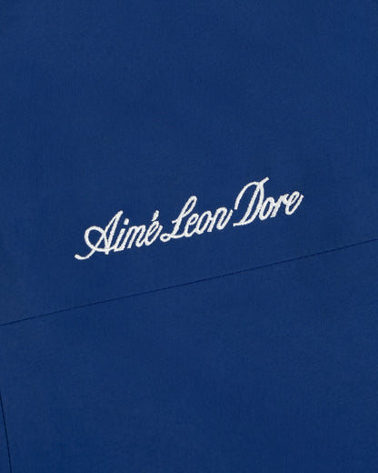 Aimé Leon Dore Evening blue Dodgers GORE-TEX Rain Delay Jacket Clothing