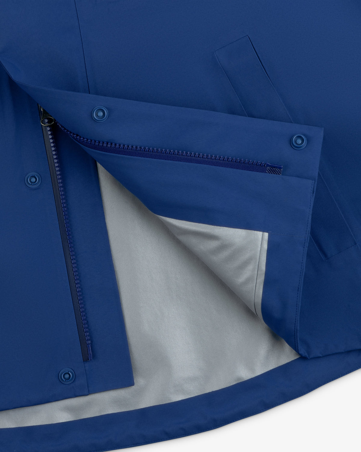Aimé Leon Dore Evening blue Dodgers GORE-TEX Rain Delay Jacket Clothing