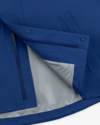 Aimé Leon Dore Evening blue Dodgers GORE-TEX Rain Delay Jacket Clothing