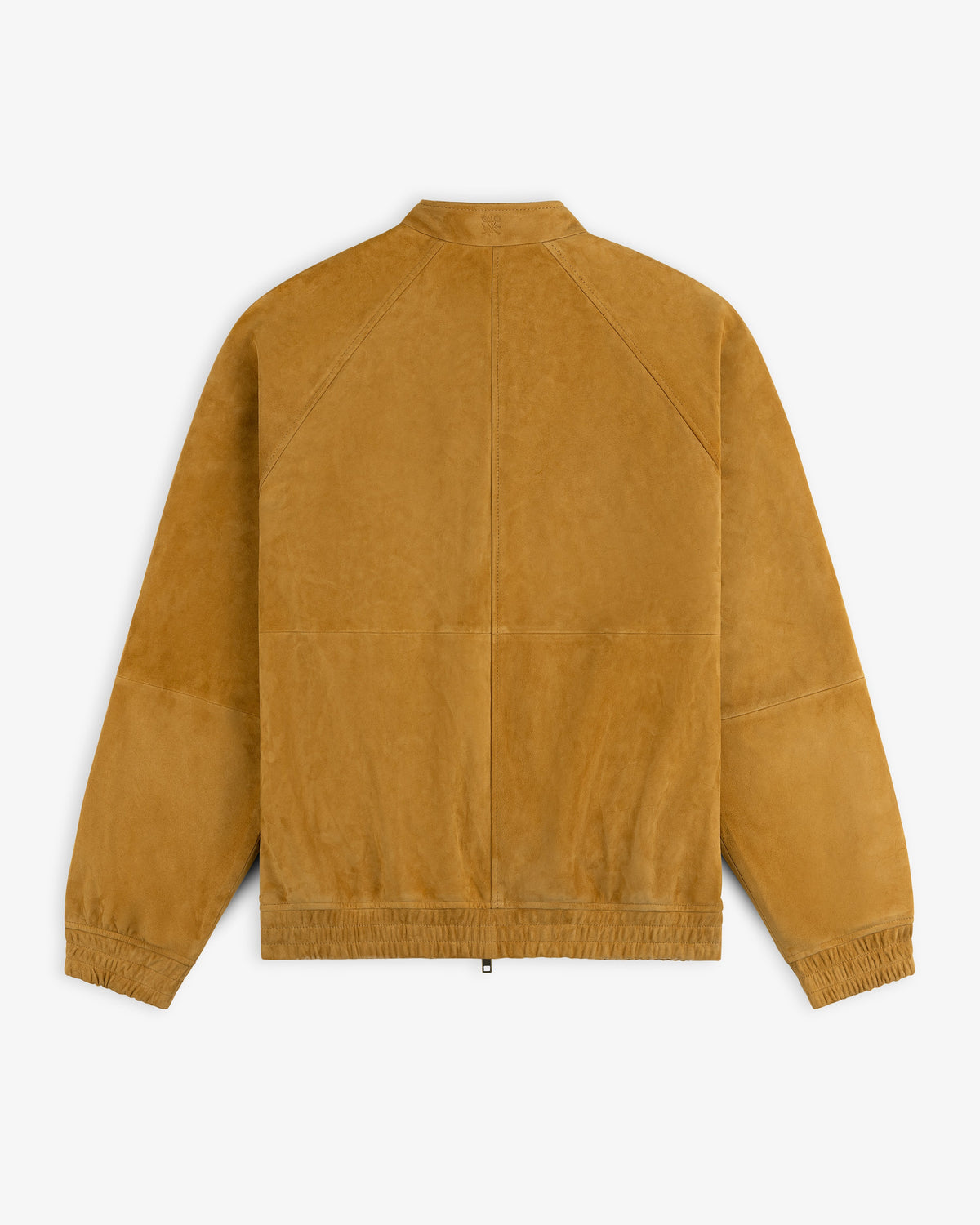 Aimé Leon Dore Evening blue Suede Cafe Racer Jacket Clothing