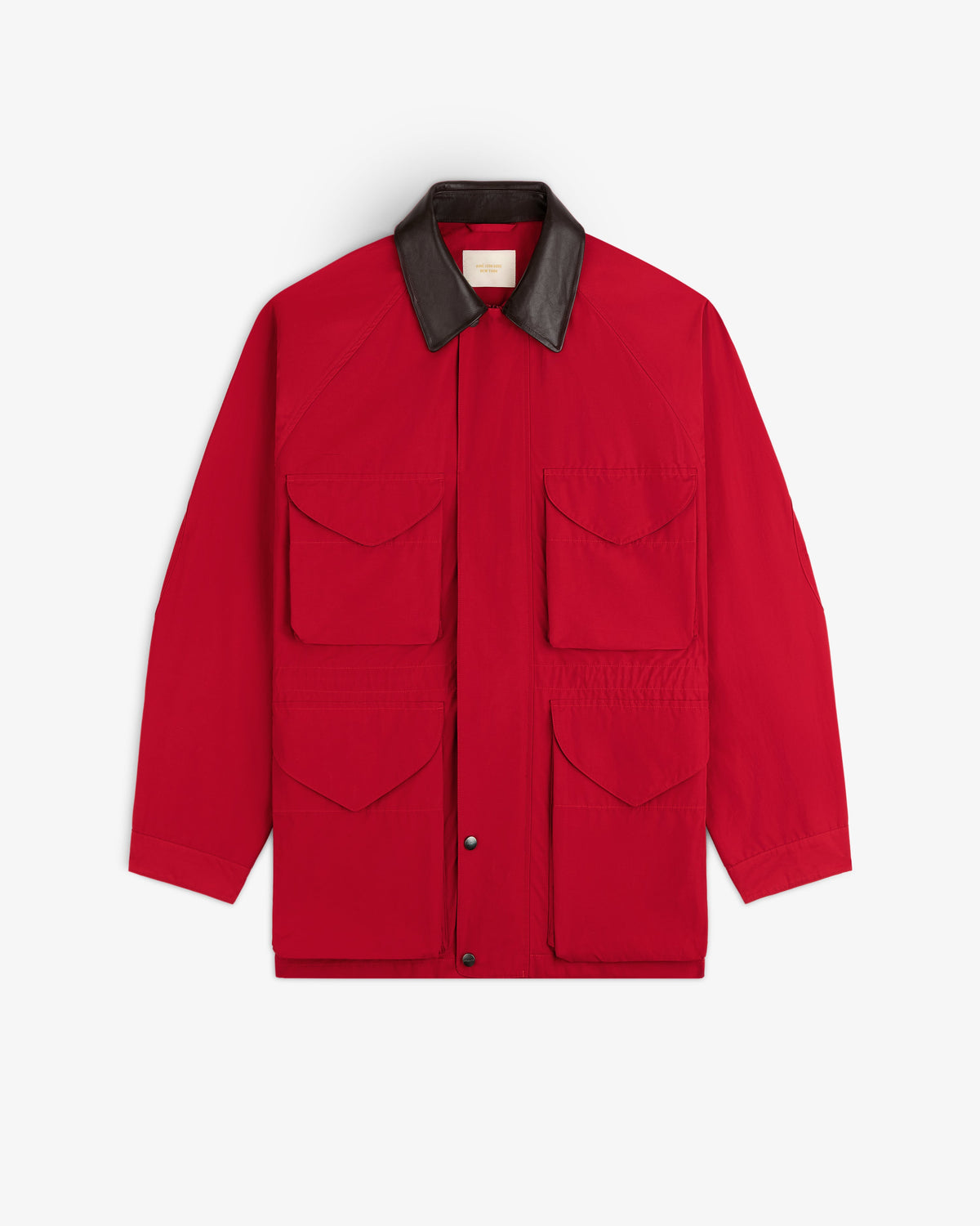 Aimé Leon Dore Equestrian red Lightweight Barn Jacket Clothing