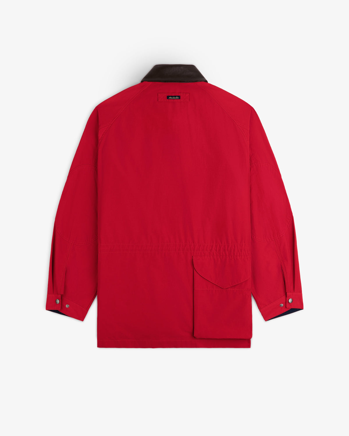 Aimé Leon Dore Equestrian red Lightweight Barn Jacket Clothing