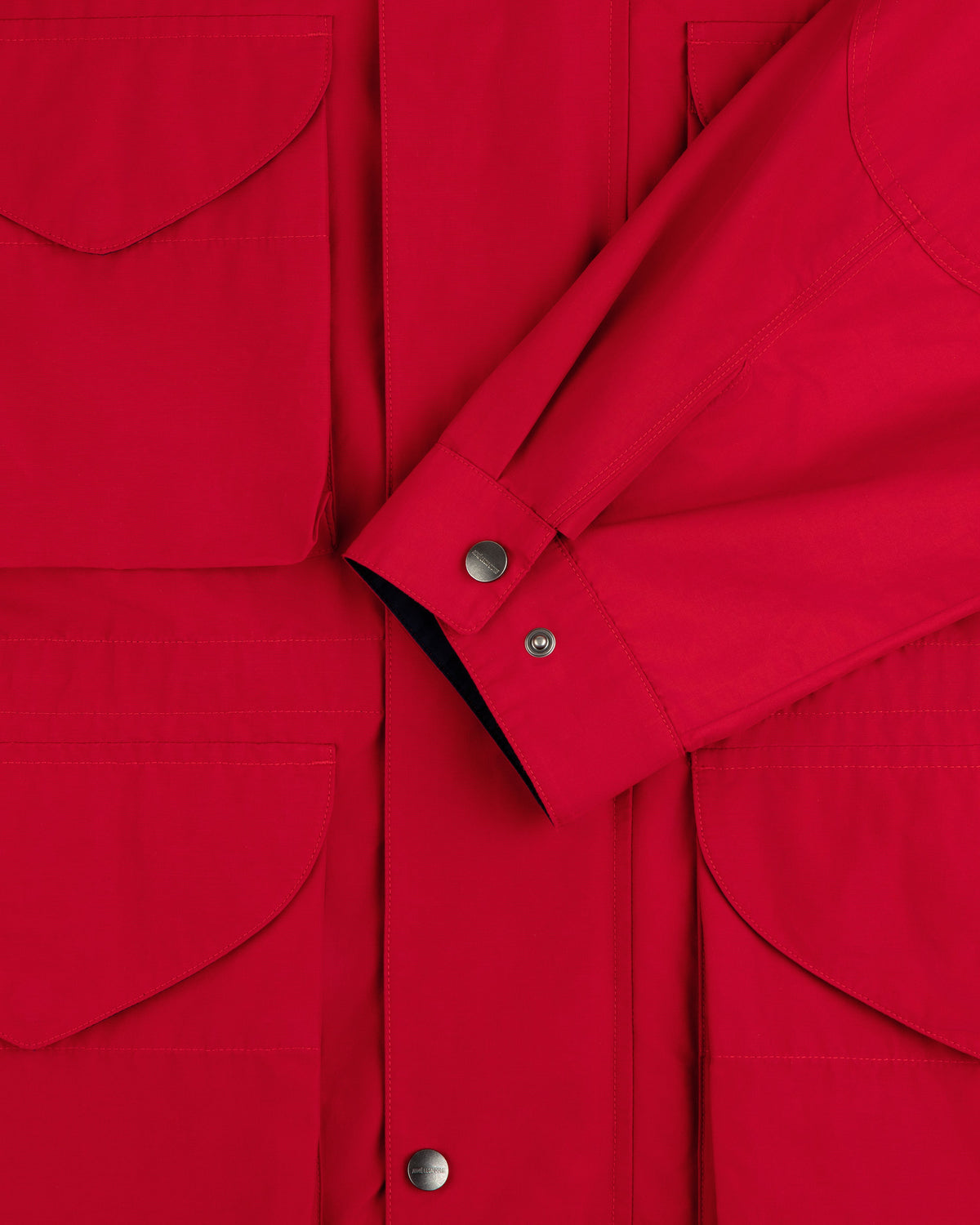 Aimé Leon Dore Equestrian red Lightweight Barn Jacket Clothing