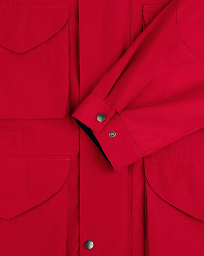 Aimé Leon Dore Equestrian red Lightweight Barn Jacket Clothing