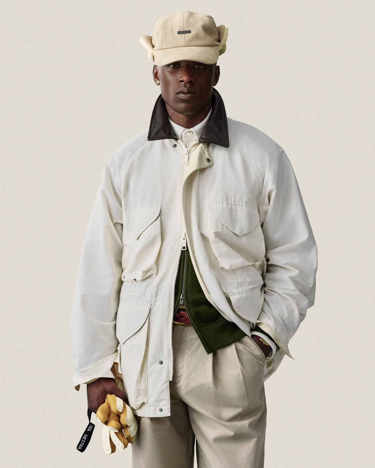 Aimé Leon Dore Pristine Lightweight Barn Jacket Clothing