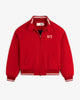 Equestrian red