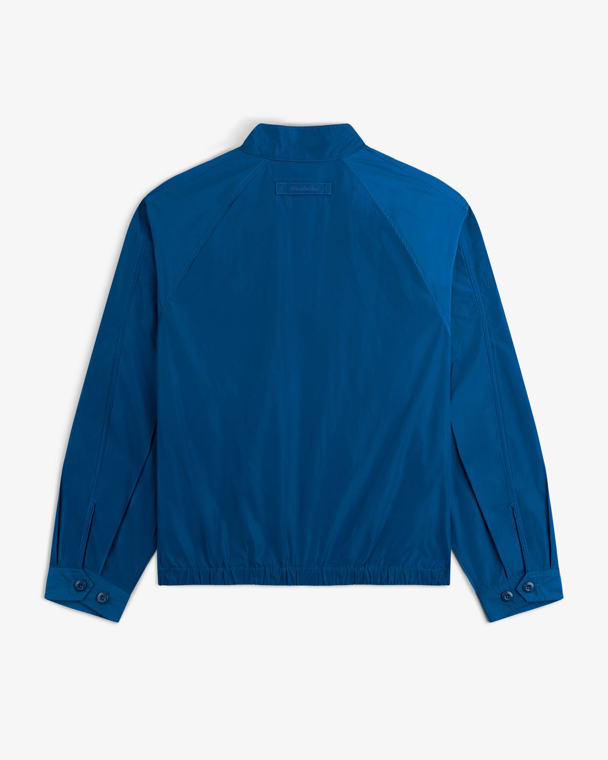 Aimé Leon Dore Blue Crest Nylon Windbreaker Clothing
