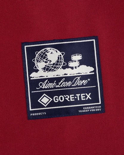 Aimé Leon Dore Cordovan GORE-TEX Striped Sailing Jacket Clothing