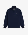 Navy blazer
