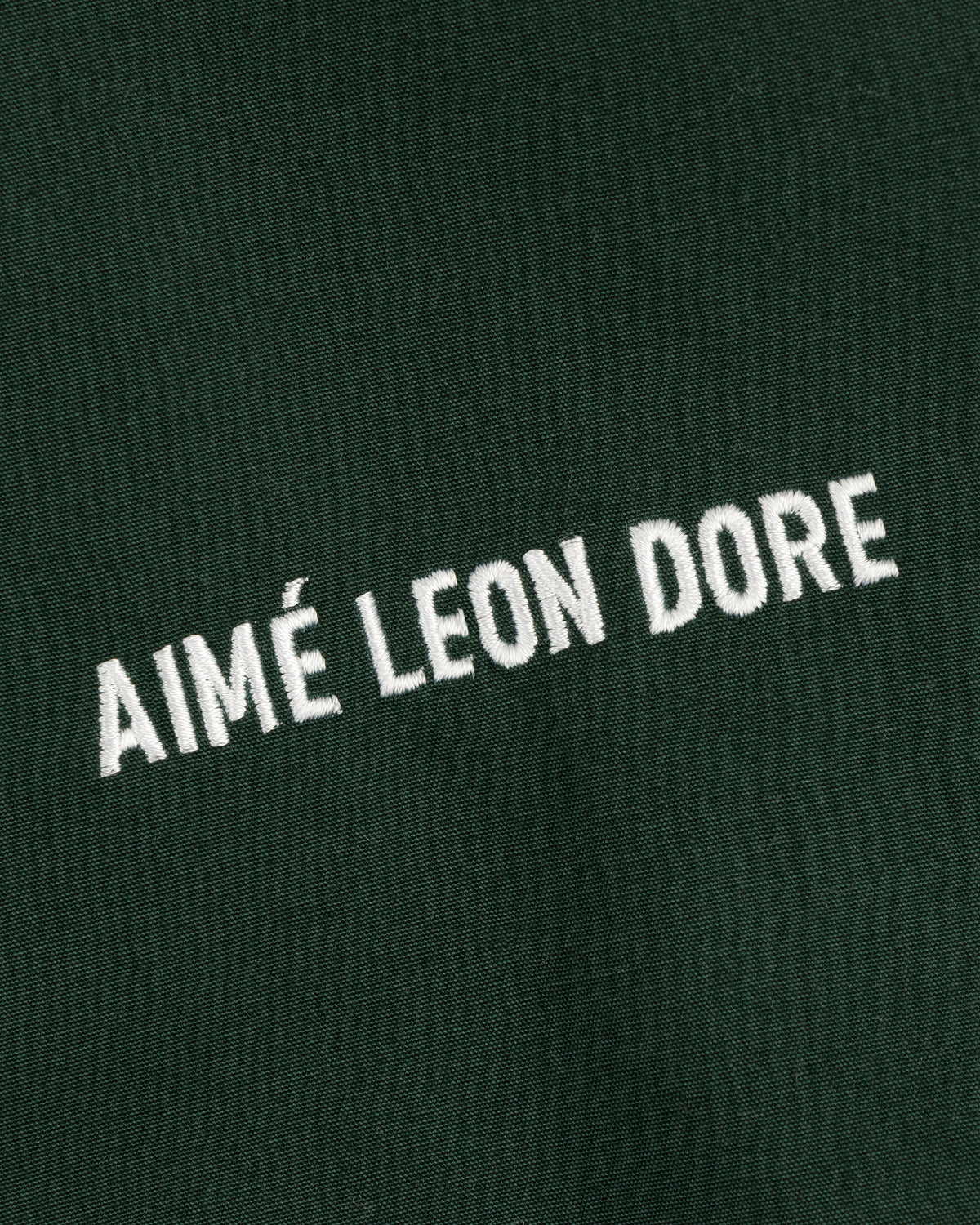 Aimé Leon Dore Pine grove Micro Logo Lightweight Jacket Clothing