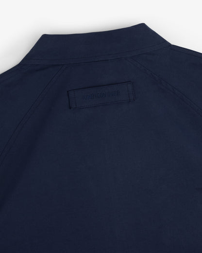 Aimé Leon Dore Navy blazer Crest Casual Jacket Clothing