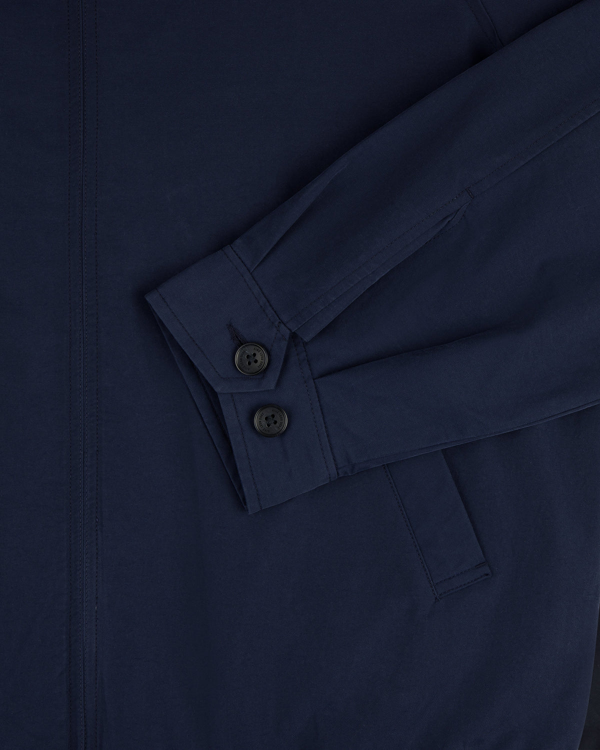 Aimé Leon Dore Navy blazer Crest Casual Jacket Clothing