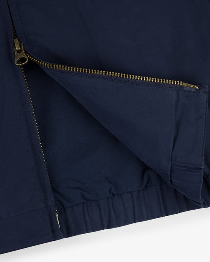 Aimé Leon Dore Navy blazer Crest Casual Jacket Clothing
