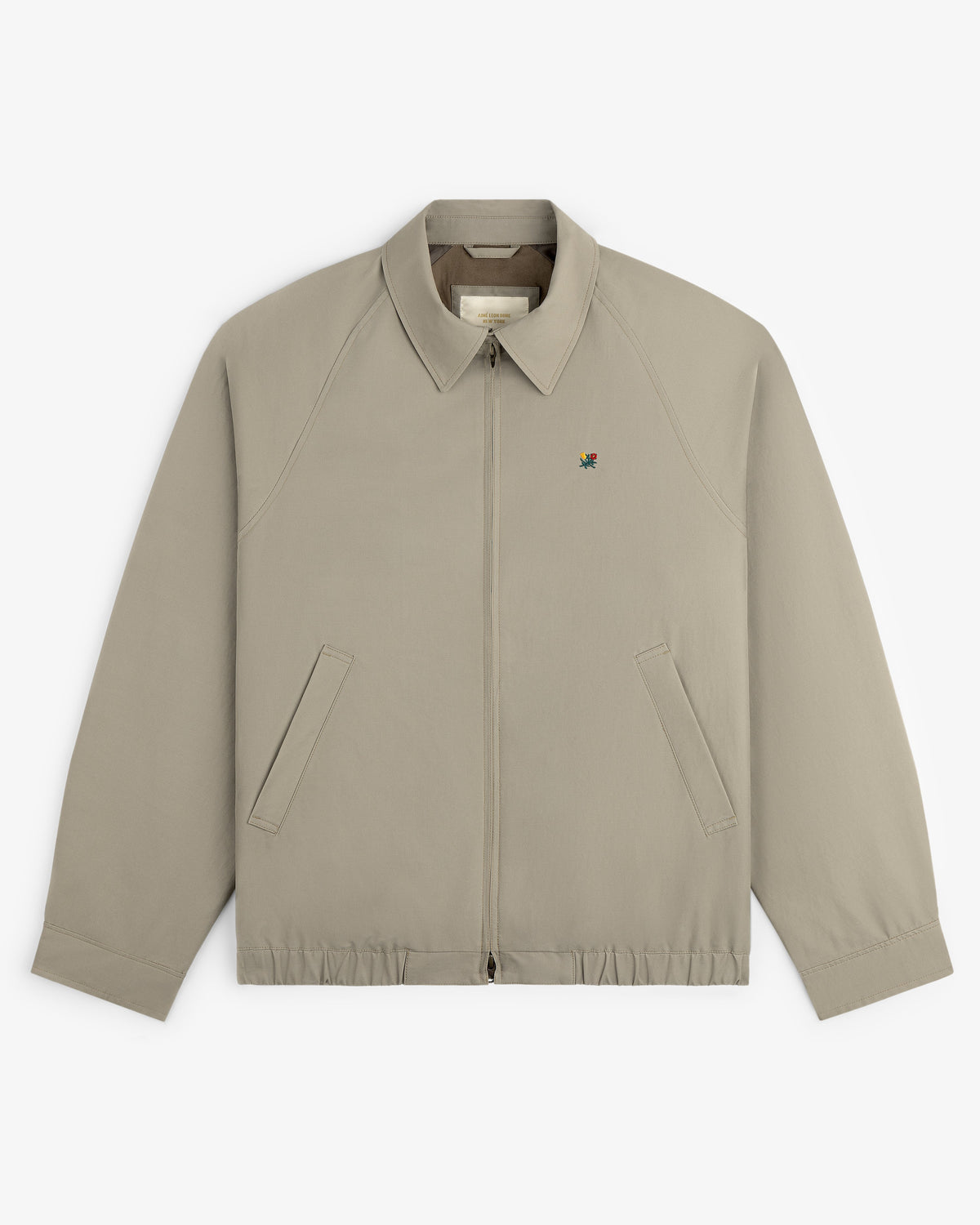 Aimé Leon Dore Laurel oak Crest Casual Jacket Clothing
