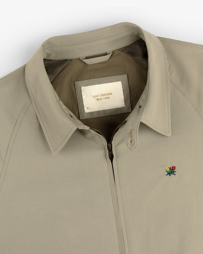 Aimé Leon Dore Laurel oak Crest Casual Jacket Clothing