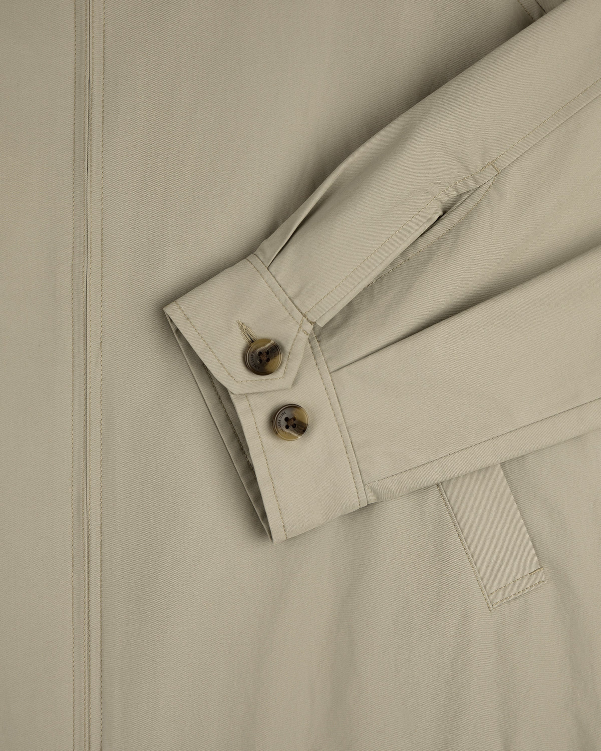 Aimé Leon Dore Laurel oak Crest Casual Jacket Clothing