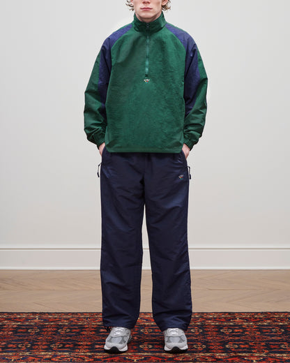 Aimé Leon Dore Pine grove Crest Nylon Half-Zip Pullover Clothing