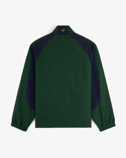 Aimé Leon Dore Pine grove Crest Nylon Half-Zip Pullover Clothing
