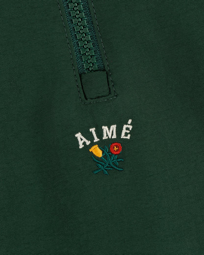 Aimé Leon Dore Pine grove Crest Nylon Half-Zip Pullover Clothing