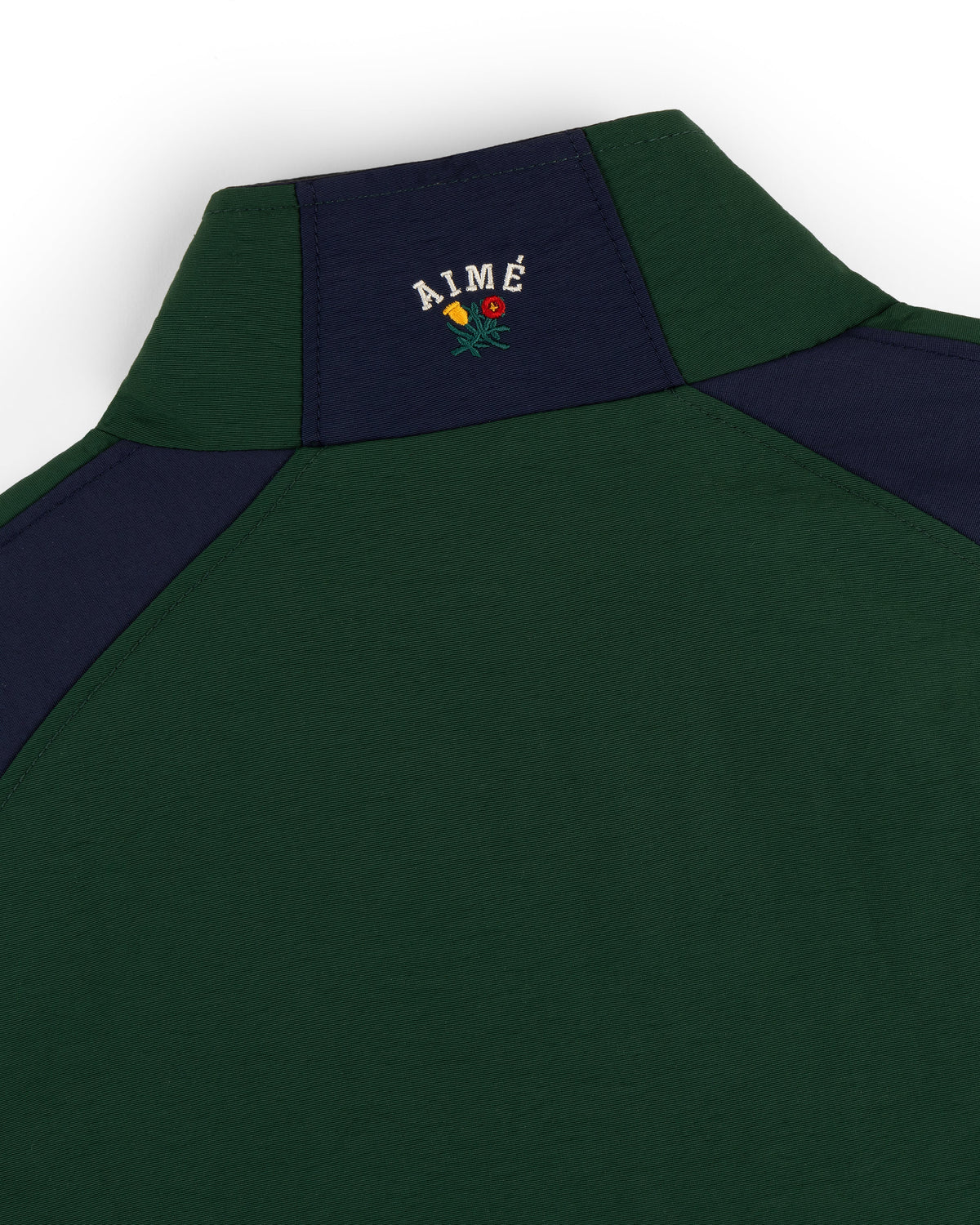 Aimé Leon Dore Pine grove Crest Nylon Half-Zip Pullover Clothing