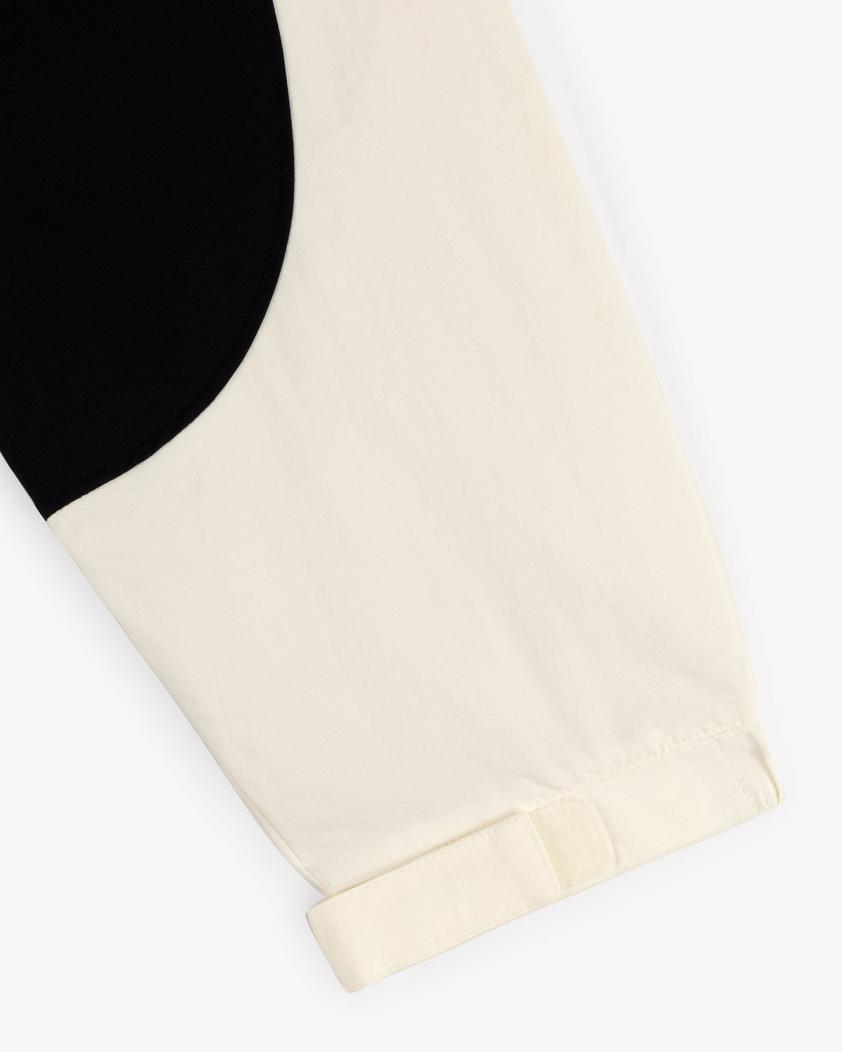 Aimé Leon Dore Coconut milk Crest Nylon Half-Zip Pullover Clothing