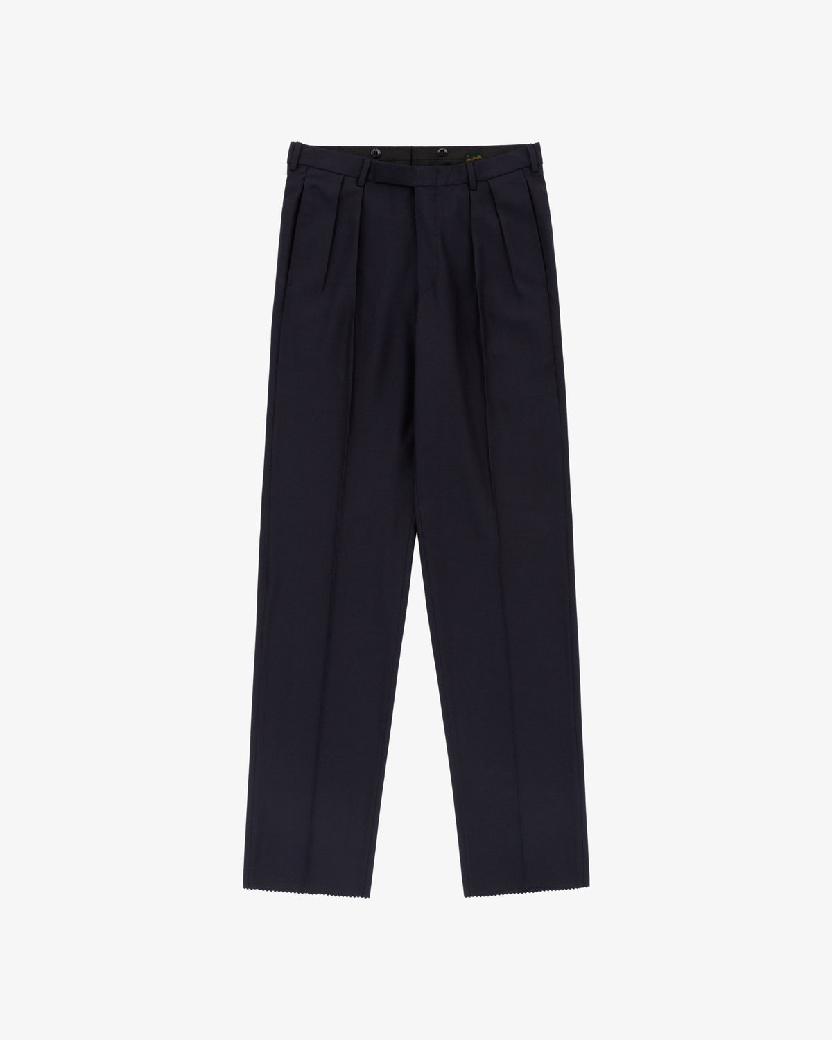 Aimé Leon Dore Evening blue Tropical Wool Suit Trouser Clothing