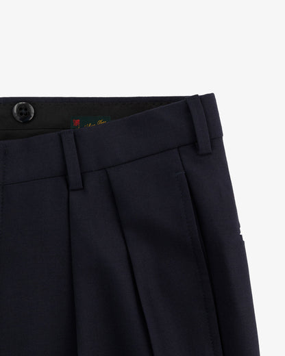 Aimé Leon Dore Evening blue Tropical Wool Suit Trouser Clothing