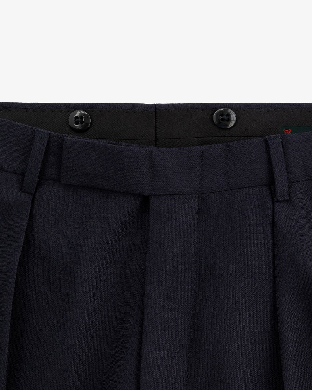 Aimé Leon Dore Evening blue Tropical Wool Suit Trouser Clothing