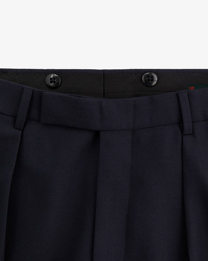 Aimé Leon Dore Evening blue Tropical Wool Suit Trouser Clothing
