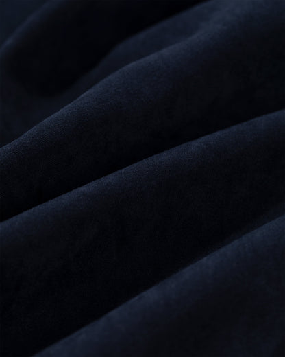 Aimé Leon Dore Evening blue Tropical Wool Elasticated Waist Suit Trouser Clothing