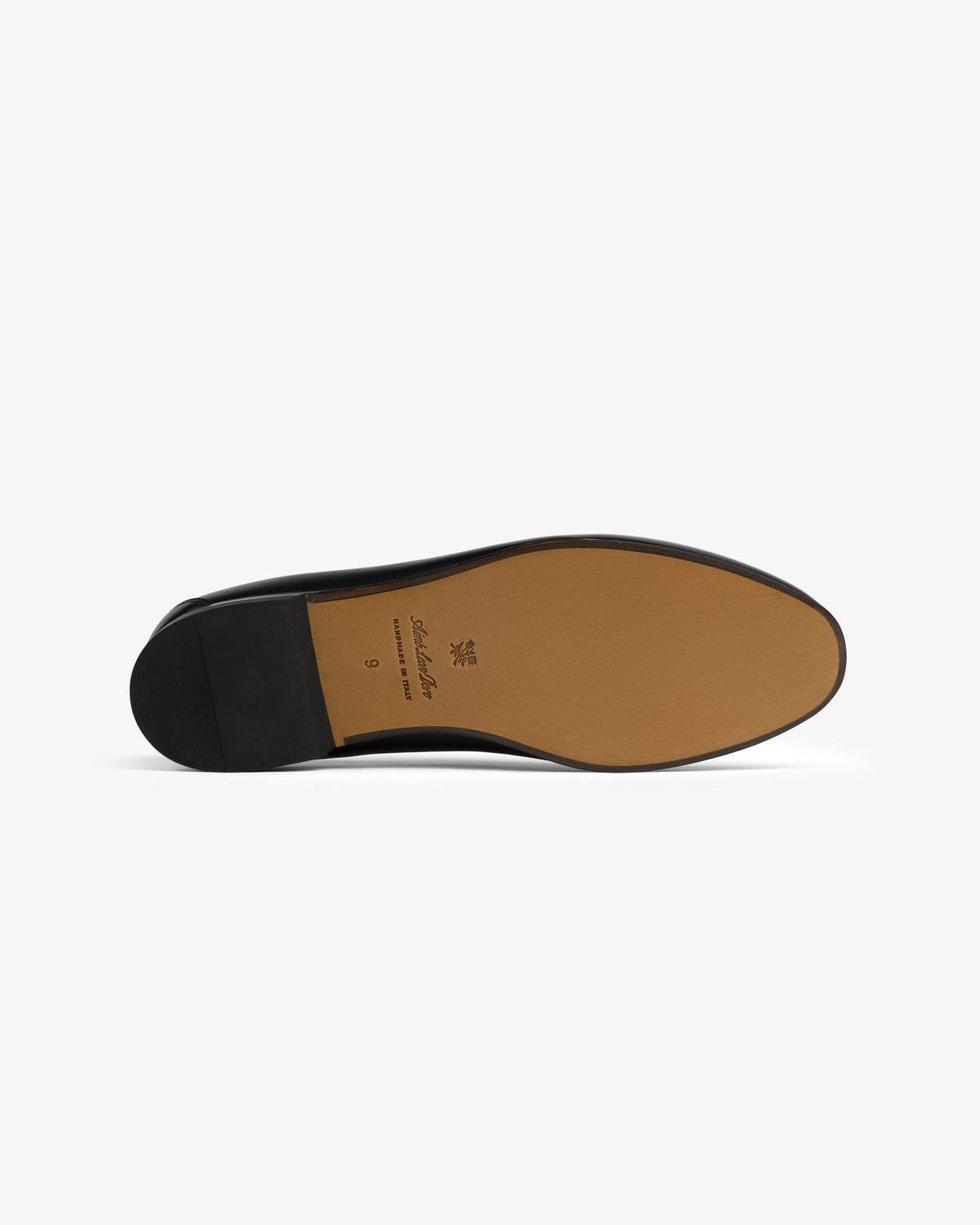 Aimé Leon Dore Black Crest Salóni Loafer Footwear