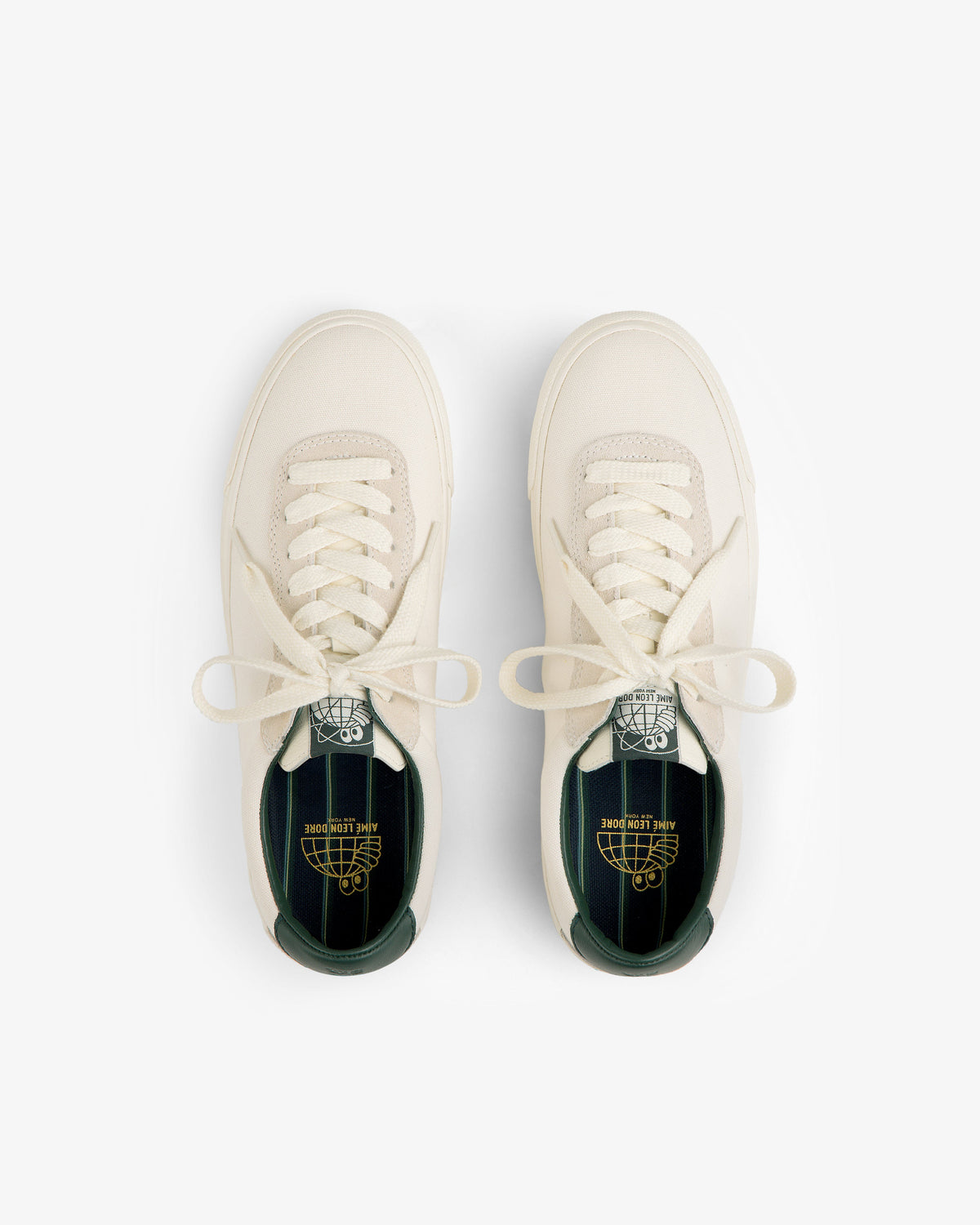 Aimé Leon Dore Pristine ALD / Last Resort AB VM001-LO Canvas Footwear