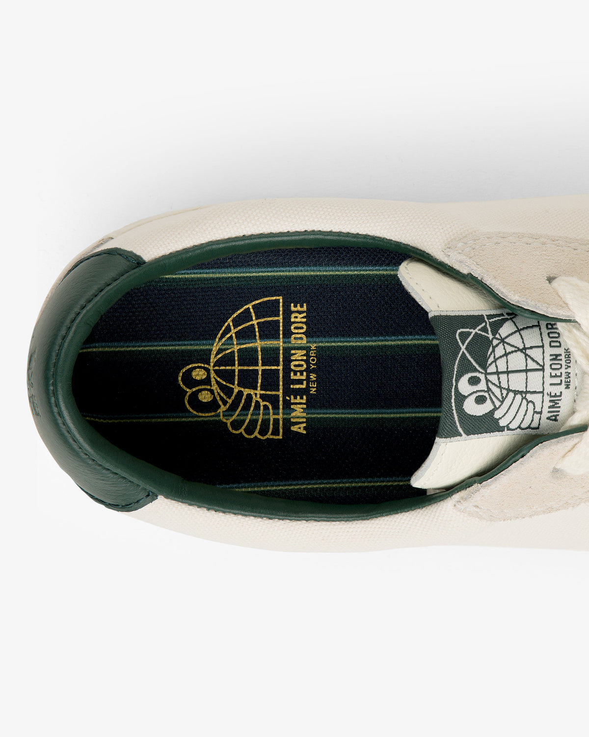 Aimé Leon Dore Pristine ALD / Last Resort AB VM001-LO Canvas Footwear