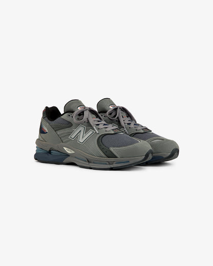 Aimé Leon Dore Evening blue New Balance Made in USA 2040v5 Footwear