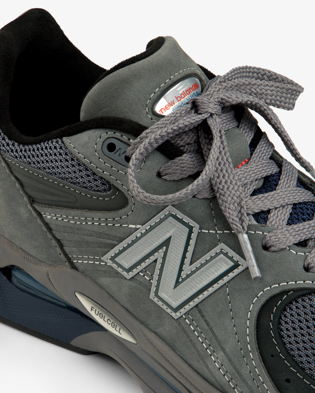 Aimé Leon Dore Evening blue New Balance Made in USA 2040v5 Footwear