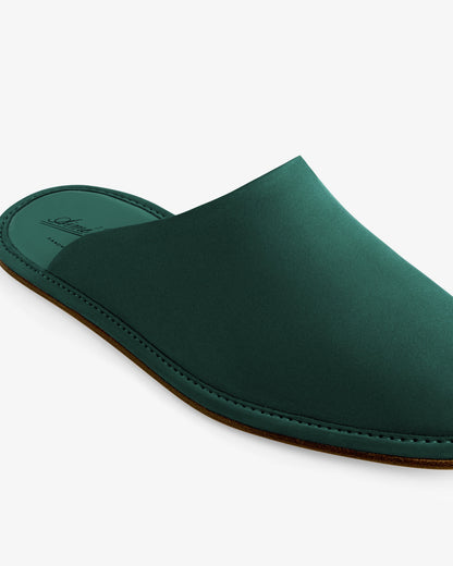 Aimé Leon Dore Evening blue Nubuck Travel Slipper Footwear