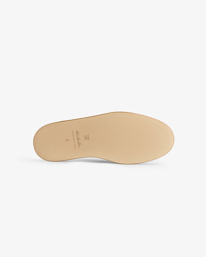 Aimé Leon Dore Evening blue Nubuck Travel Slipper Footwear