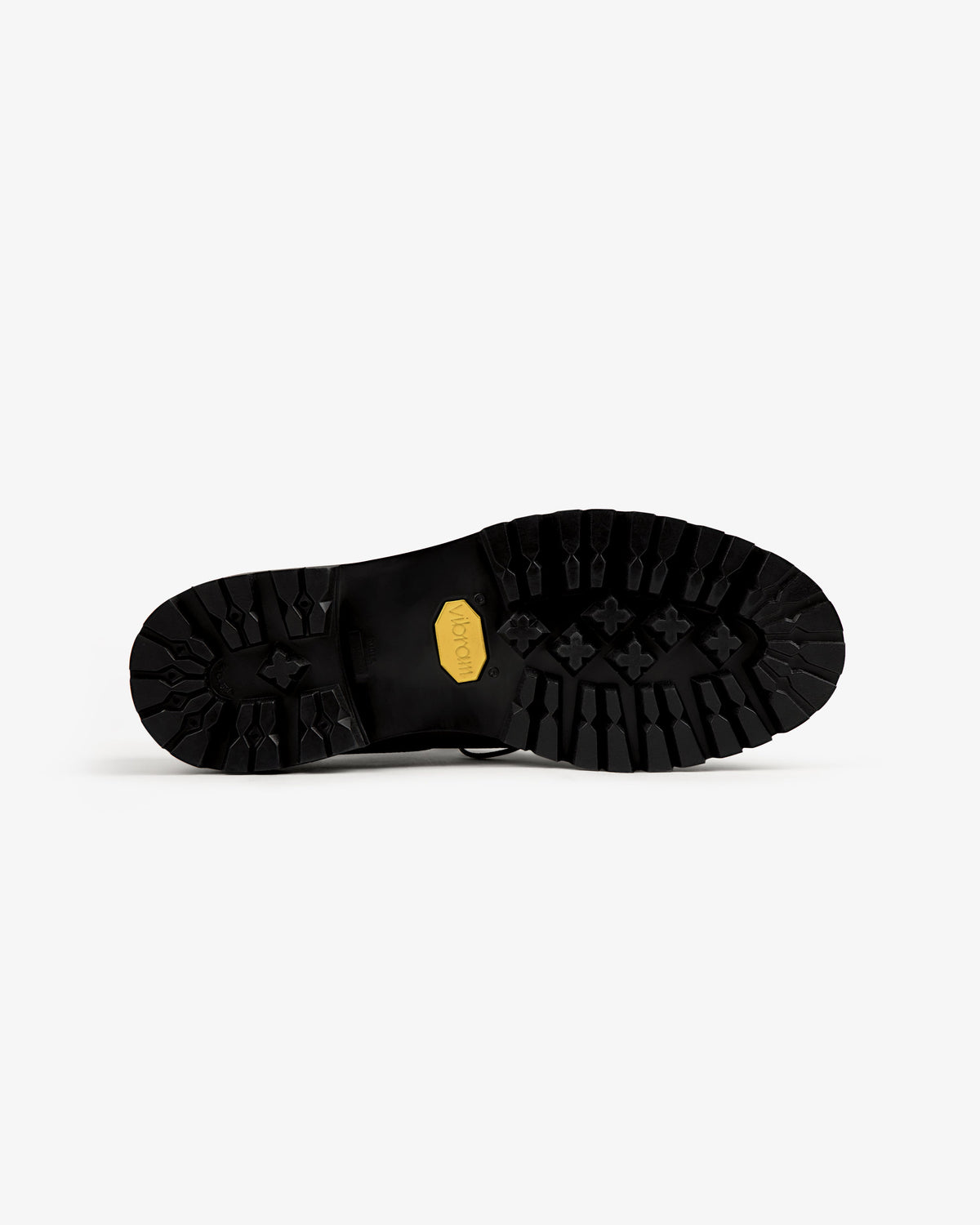 Aimé Leon Dore Grape leaf Leather Lug Sole Derby Footwear