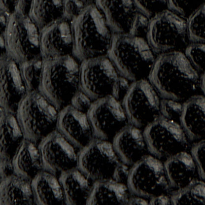 Aimé Leon Dore Black Leather Lug Sole Derby Footwear