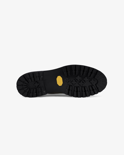 Aimé Leon Dore Coffee bean Suede Lug Sole Derby Footwear