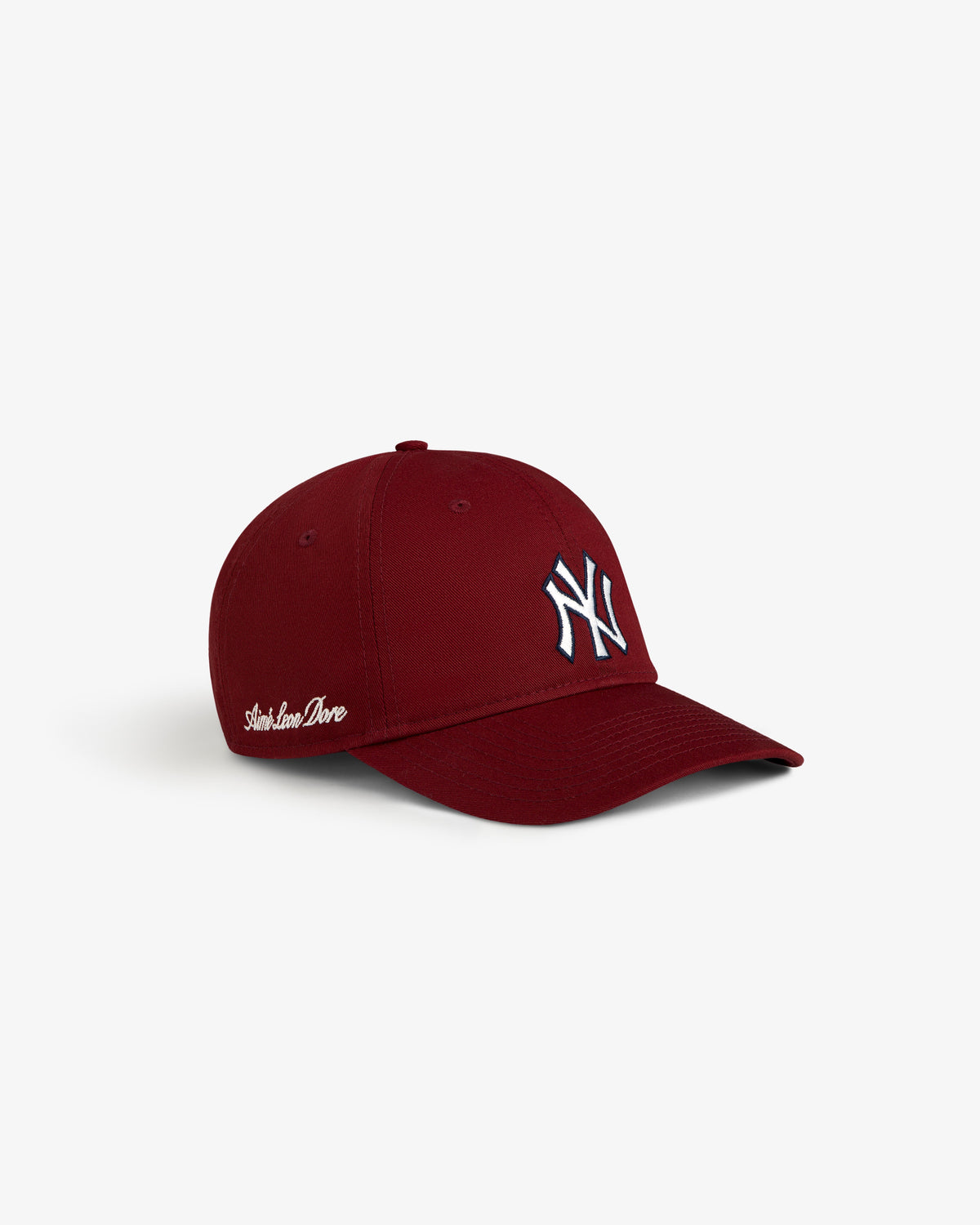 Aimé Leon Dore Winery ALD / New Era Yankees Ballpark Hat Headwear